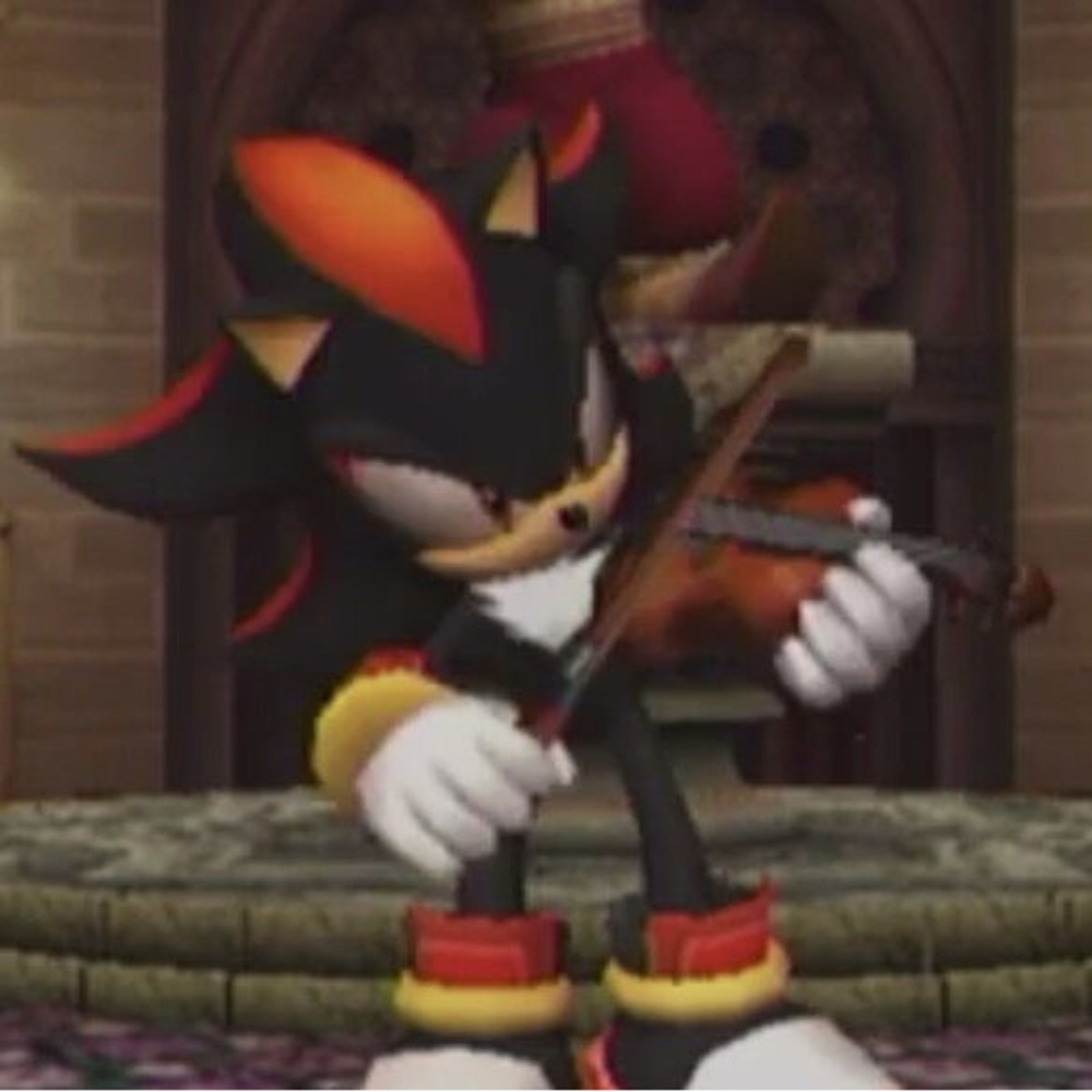 Meet your Posher, Serenity